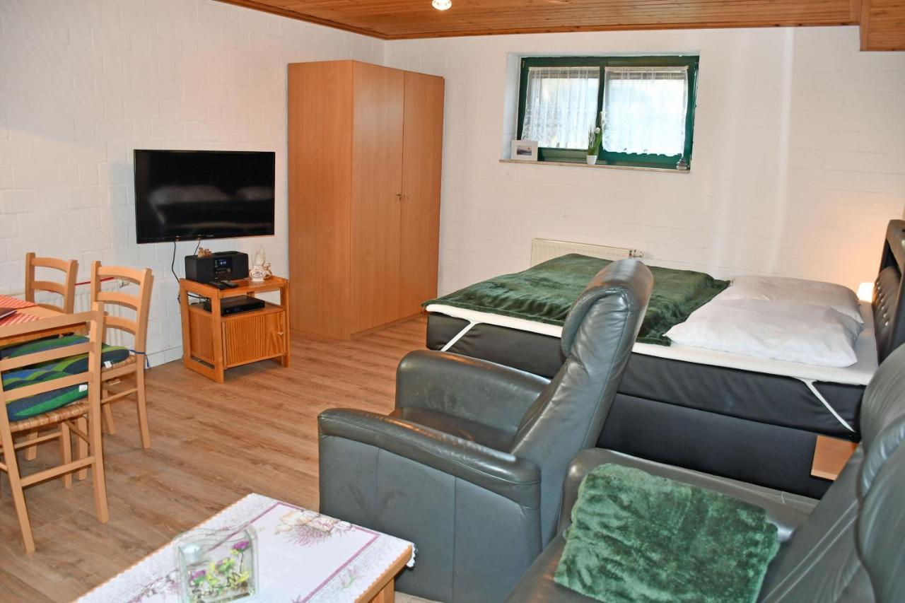 Ferienwohnung Zudar Auf Ruegen Exterior foto