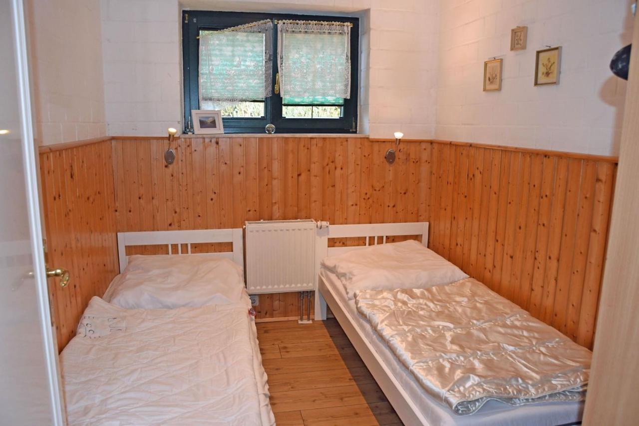 Ferienwohnung Zudar Auf Ruegen Exterior foto