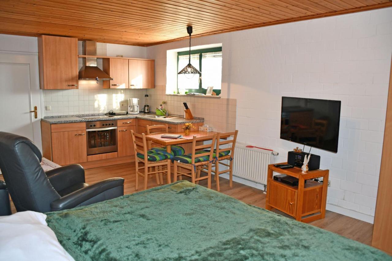 Ferienwohnung Zudar Auf Ruegen Exterior foto