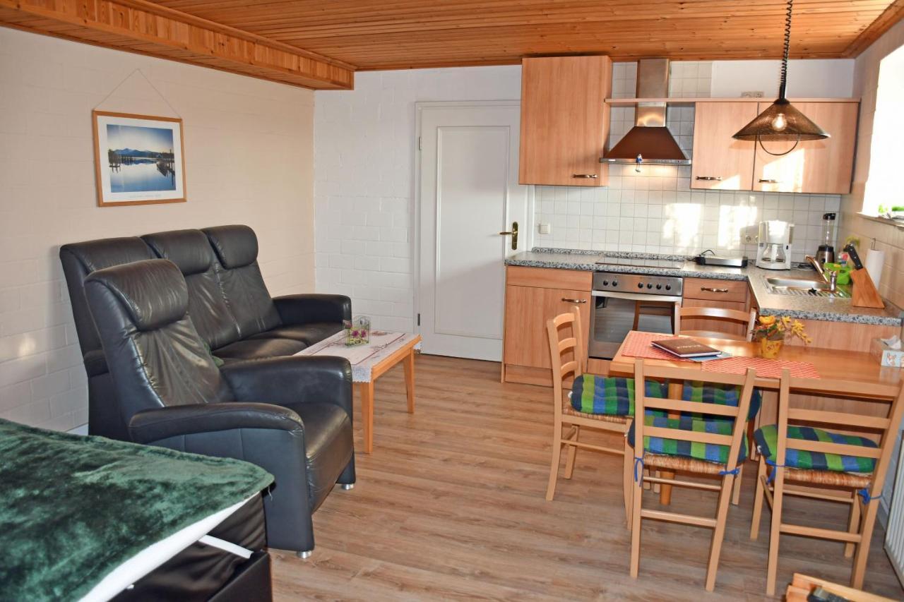Ferienwohnung Zudar Auf Ruegen Exterior foto