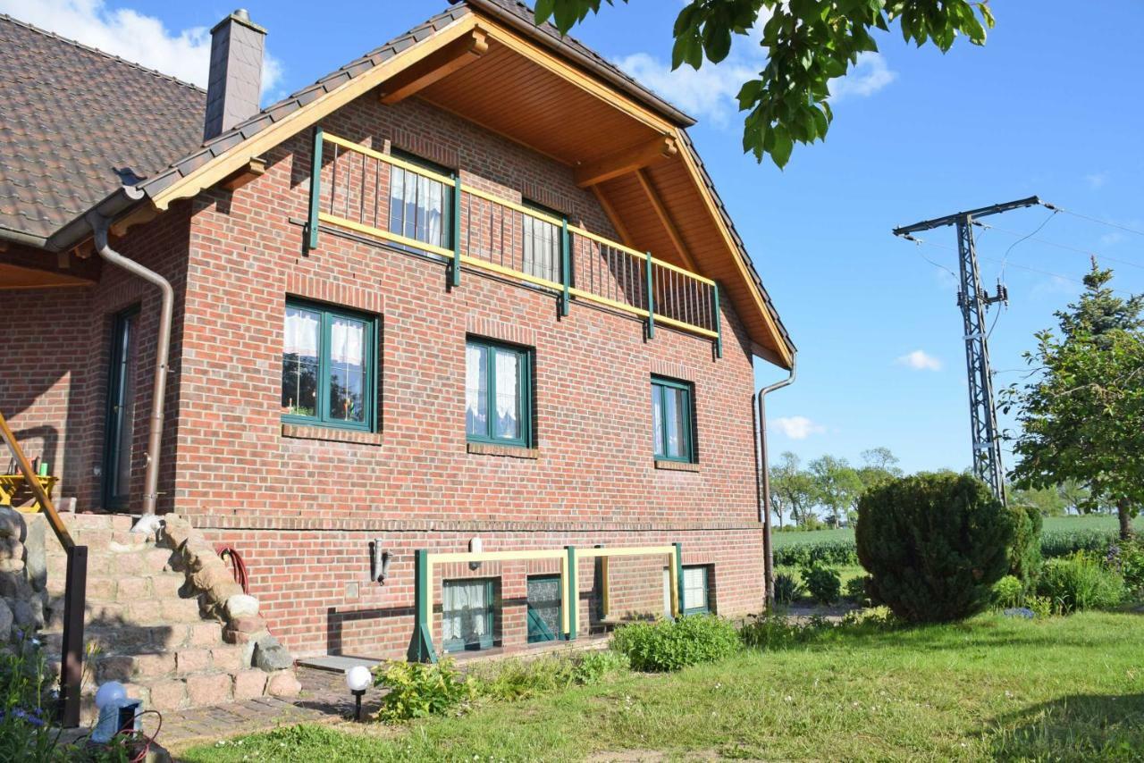 Ferienwohnung Zudar Auf Ruegen Exterior foto