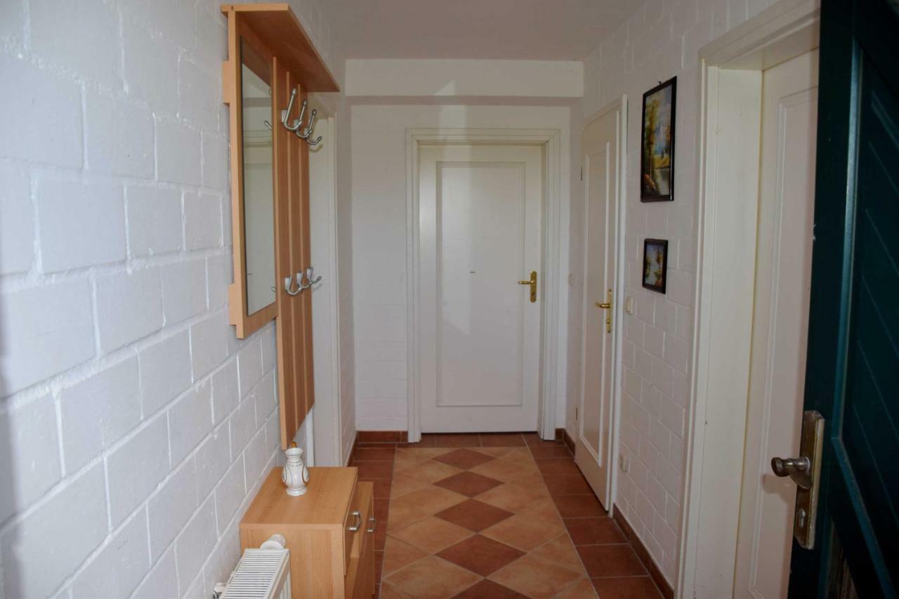 Ferienwohnung Zudar Auf Ruegen Exterior foto