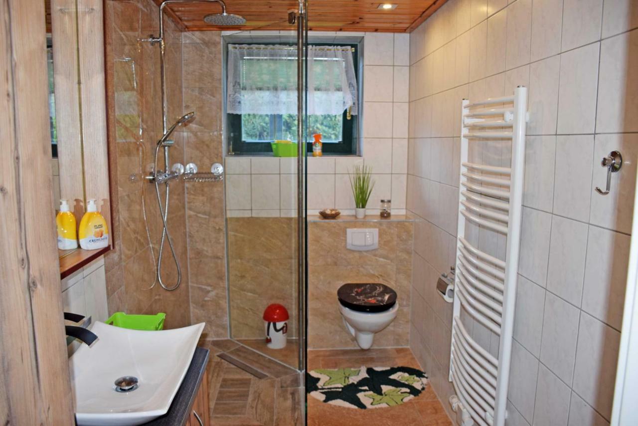 Ferienwohnung Zudar Auf Ruegen Exterior foto