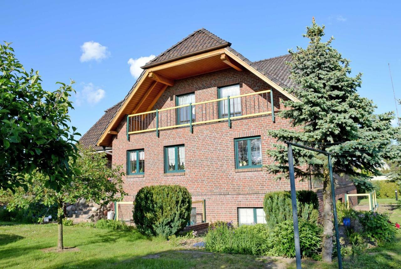 Ferienwohnung Zudar Auf Ruegen Exterior foto