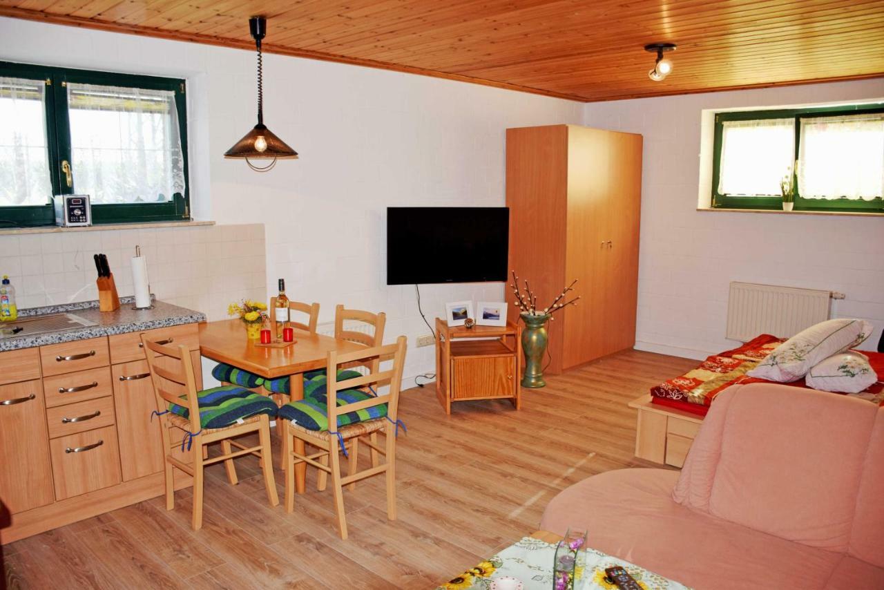 Ferienwohnung Zudar Auf Ruegen Exterior foto
