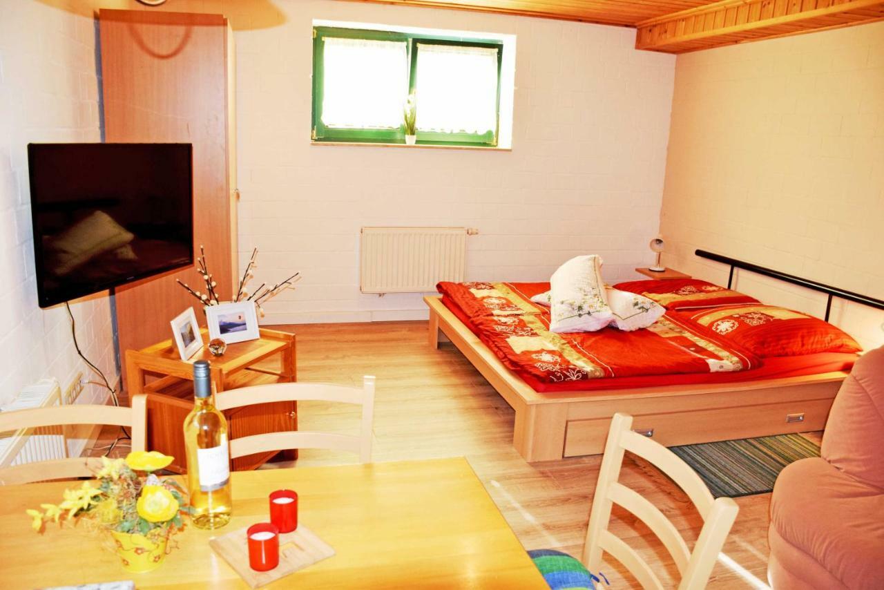 Ferienwohnung Zudar Auf Ruegen Exterior foto
